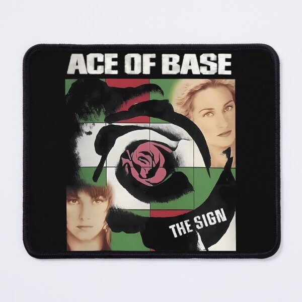 Item preview, Ace of Base  designed and sold by ThomHolme.