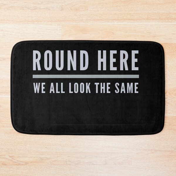 Item preview,  We All Look The Same (Grey) designed and sold by MichaelYona.