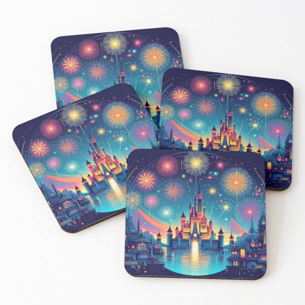 Item preview, Cartoon Style Firework  designed and sold by Mywaymylife.