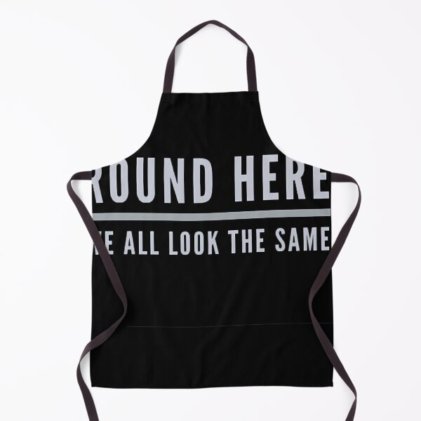 Item preview,  We All Look The Same (Grey) designed and sold by MichaelYona.