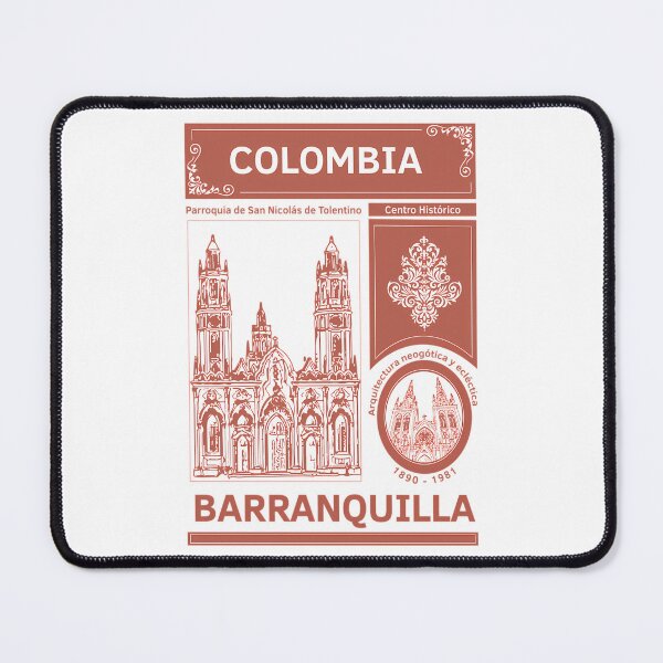 Item preview, Barranquilla - Colombia designed and sold by willardgarret.