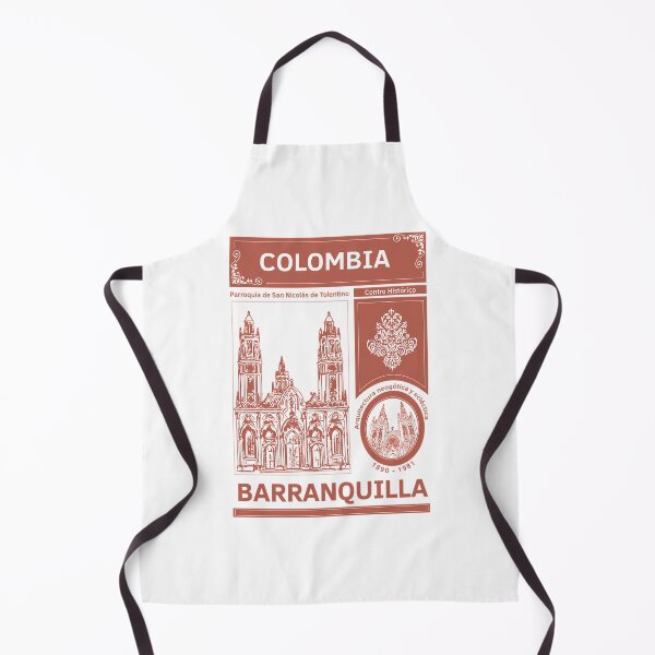 Item preview, Barranquilla - Colombia designed and sold by willardgarret.