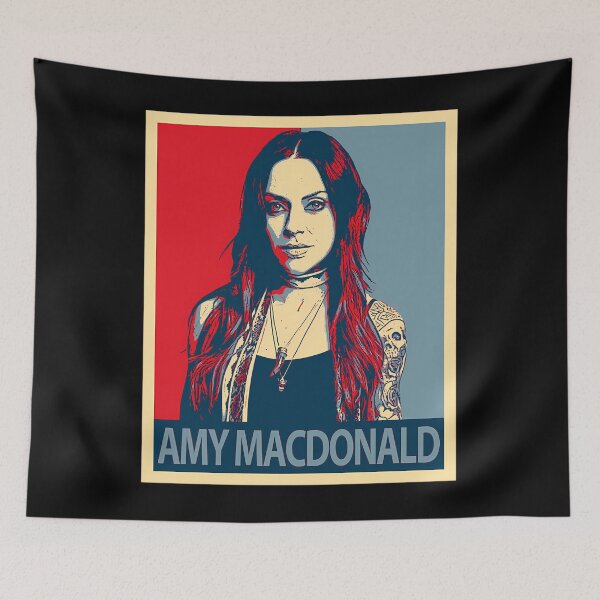 Item preview, Amy Macdonald designed and sold by SuzannCoulon.