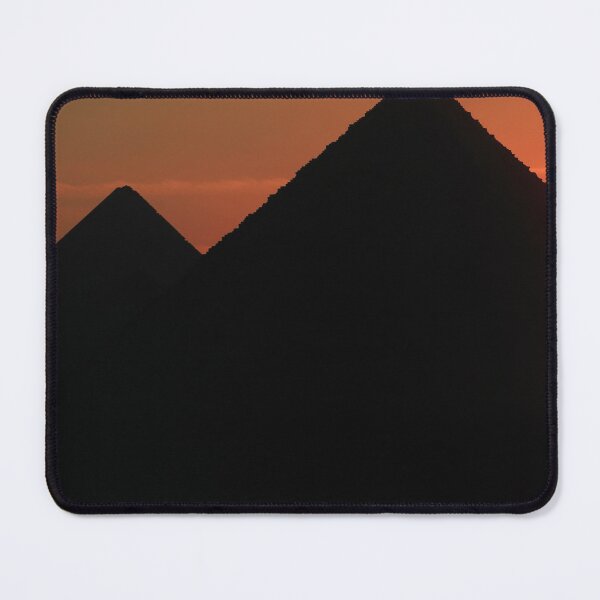 Item preview, Khufu sunsetting III (with text) designed and sold by zumi.