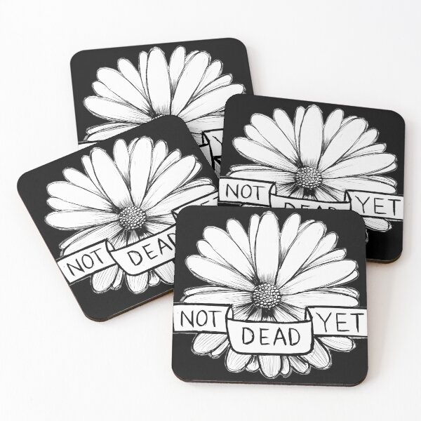 Item preview, get Better Frank Turner Not Dead Yet designed and sold by MichaelYona.
