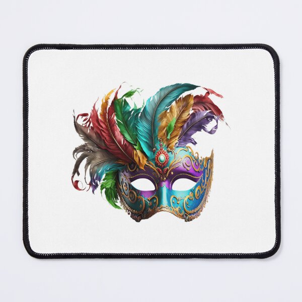 Item preview, Carnival Mask designed and sold by willardgarret.