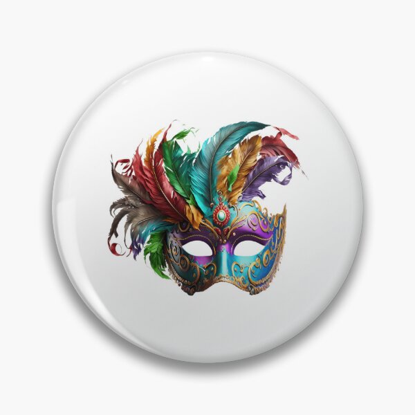 Item preview, Carnival Mask designed and sold by willardgarret.