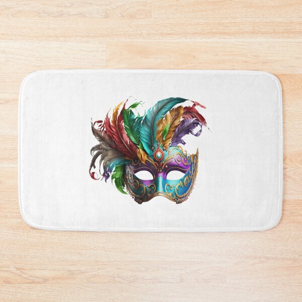 Item preview, Carnival Mask designed and sold by willardgarret.