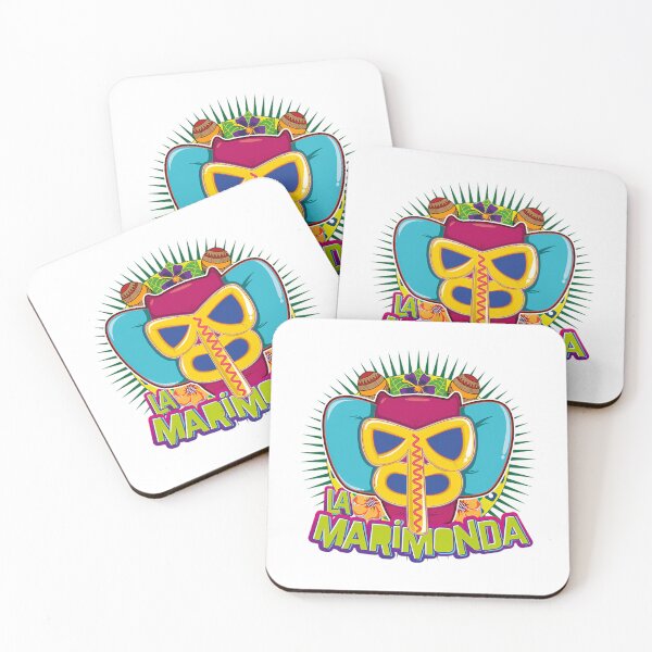 Item preview, The Marimonda Of The Carnival Of Barranquilla Colombia designed and sold by willardgarret.