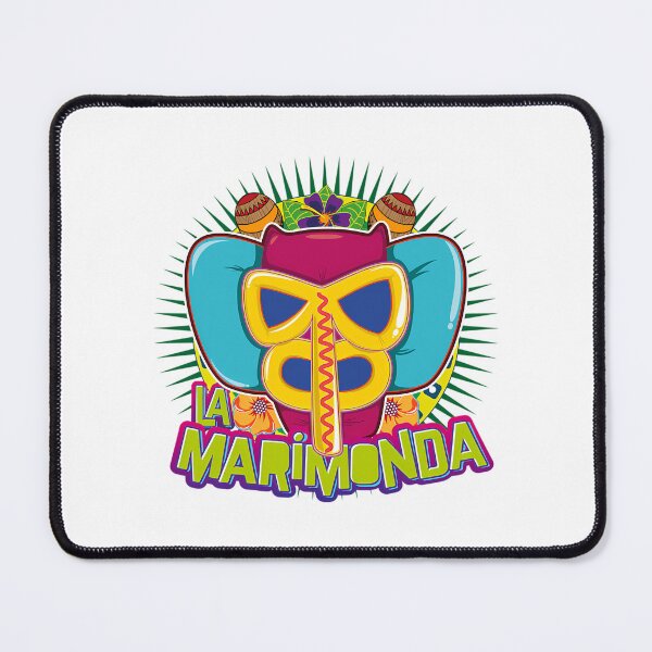 Item preview, The Marimonda Of The Carnival Of Barranquilla Colombia designed and sold by willardgarret.