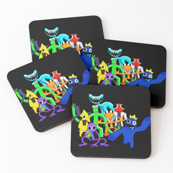 Item preview,  Rainbow Friends Chapter Two designed and sold by SuzannCoulon.