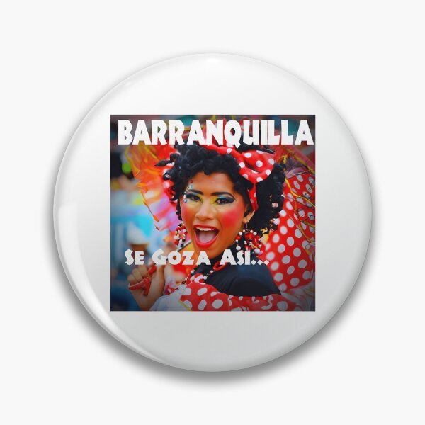 Item preview, Barranquilla designed and sold by willardgarret.