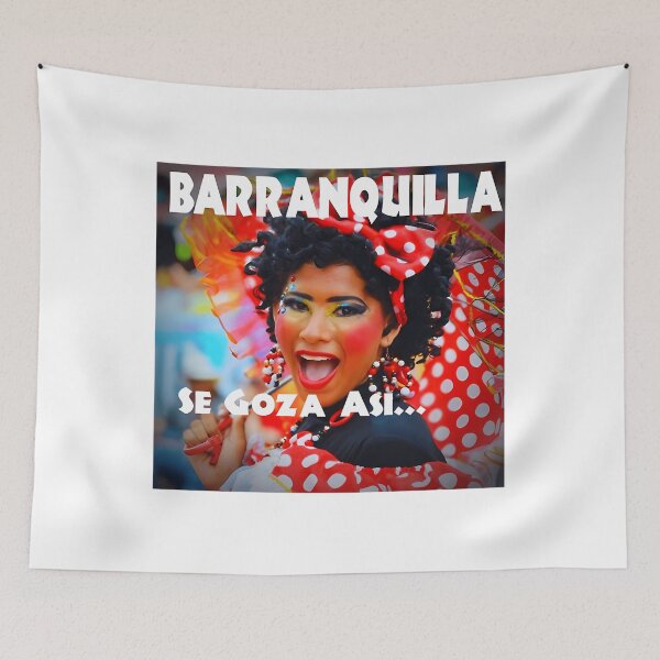 Item preview, Barranquilla designed and sold by willardgarret.