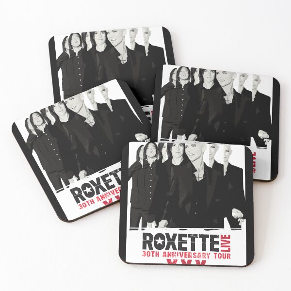 Item preview, ROXETTE designed and sold by ThomHolme.