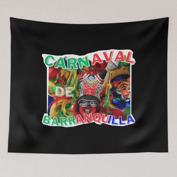 Item preview, Barranquilla designed and sold by willardgarret.