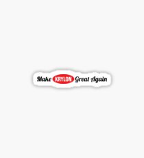 Make Krylon Great Again Sticker