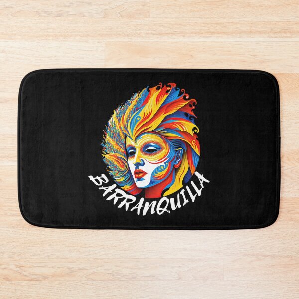 Item preview, Barranquilla Carnival Mask designed and sold by willardgarret.