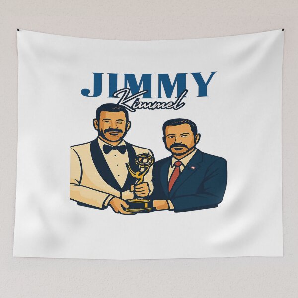 Item preview, Vintage Host Movie Show Talk Comedy designed and sold by BlitzkriegNata.