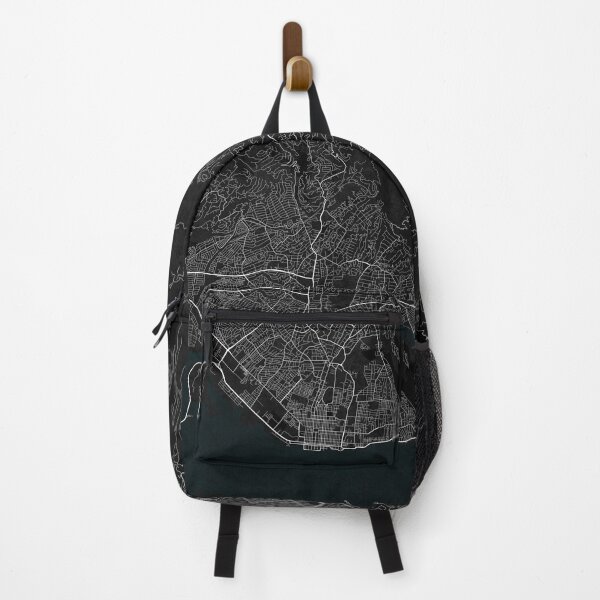 Item preview, Kingston City Map of Jamaica - Dark designed and sold by deMAP.