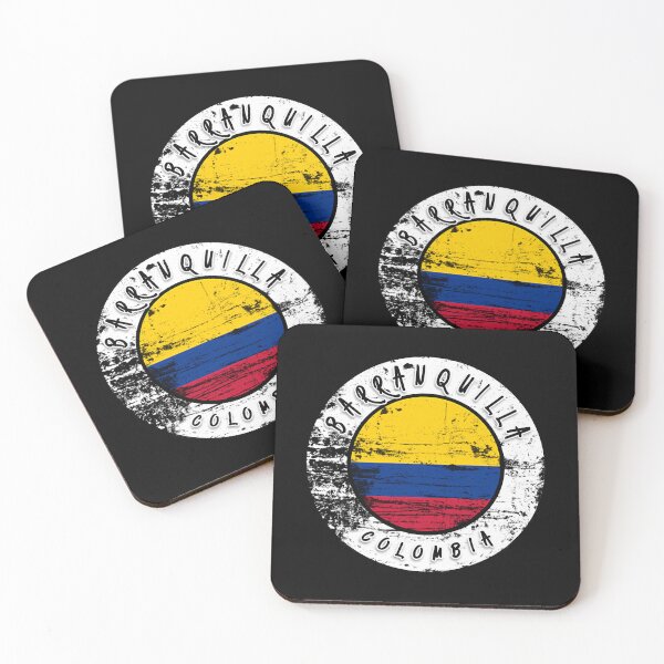 Item preview, Barranquilla Colombia Vintage designed and sold by willardgarret.