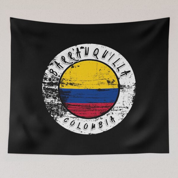 Item preview, Barranquilla Colombia Vintage designed and sold by willardgarret.