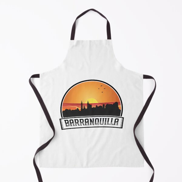 Item preview, Barranquilla-Sunset-Logo-Colombia-Skyline-Paisa-Gift-Present-T-Shirt-Sweater designed and sold by willardgarret.