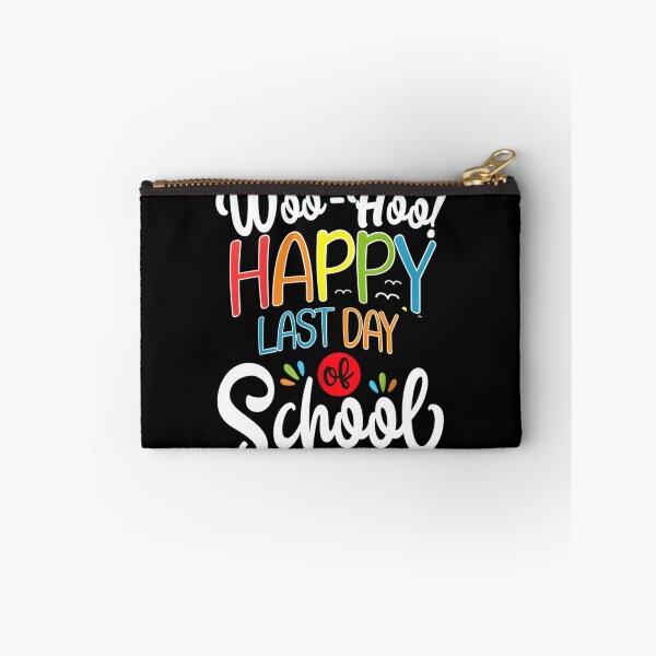 Item preview, Woo Hoo Happy Last Day Of School Fun Teacher Student designed and sold by neyvrvdpez49.