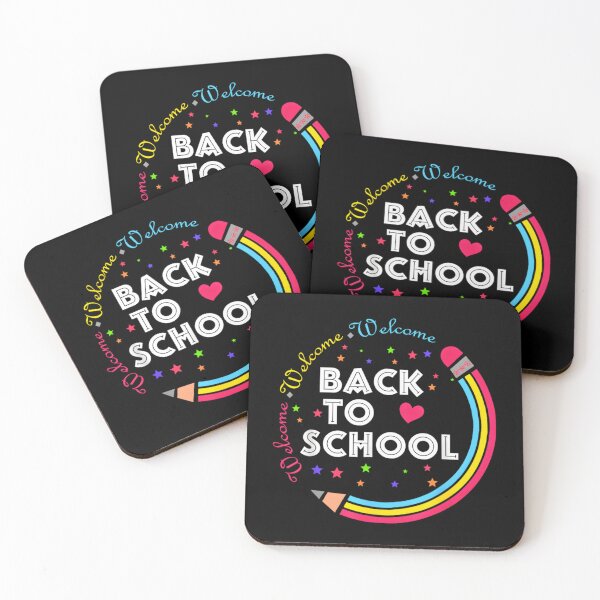 Item preview, Welcome Back To School First Day Of School Cute Teachers designed and sold by slilyl1.