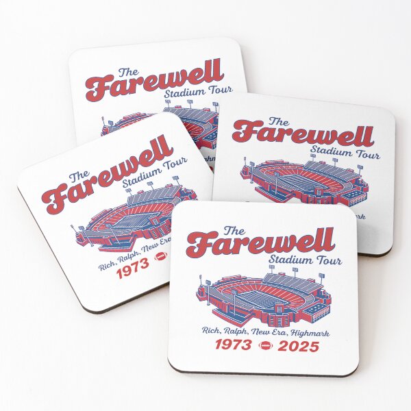 Item preview, Farewell Stadium Tour designed and sold by ZeynepShiver.