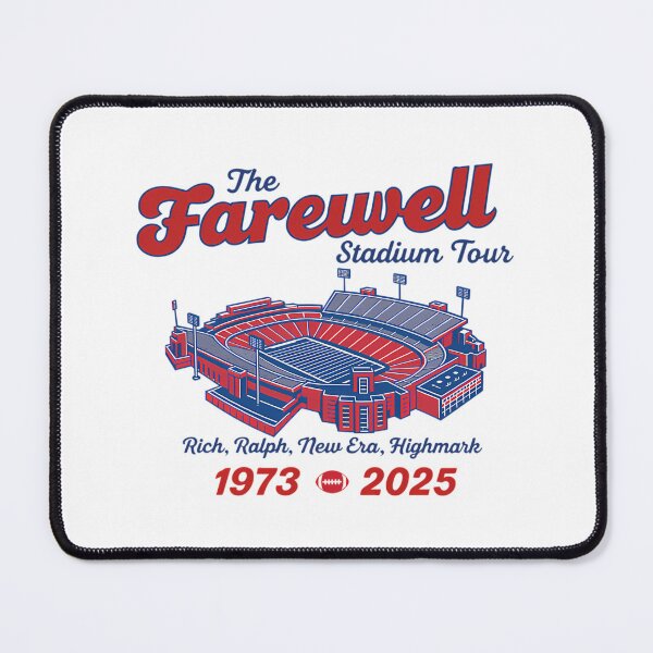 Item preview, Farewell Stadium Tour designed and sold by ZeynepShiver.