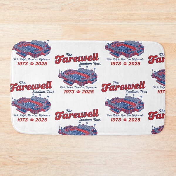 Item preview, Farewell Stadium Tour designed and sold by ZeynepShiver.