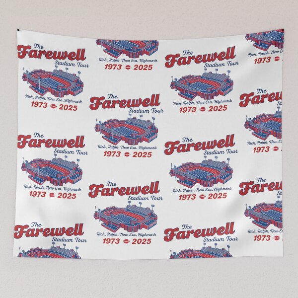 Item preview, Farewell Stadium Tour designed and sold by ZeynepShiver.