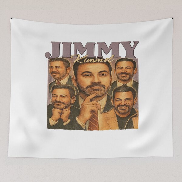 Item preview, Talk Comedy Host Show Movie Vintage designed and sold by BlitzkriegNata.