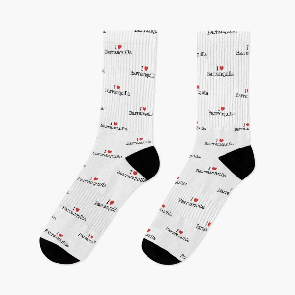 Item preview,  I Love Barranquilla (City). designed and sold by willardgarret.