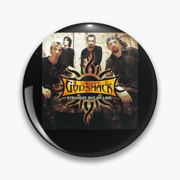 Item preview, Godsmack straight out of line  designed and sold by morphykiswop.