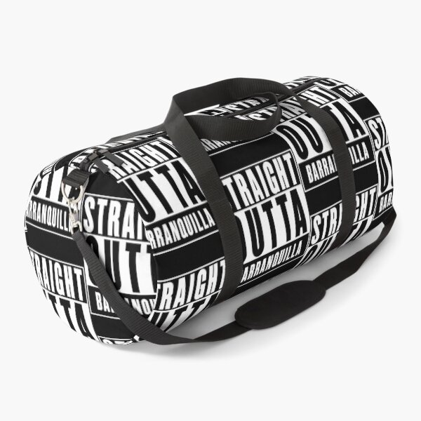 Item preview, Straight Outta Barranquilla designed and sold by willardgarret.