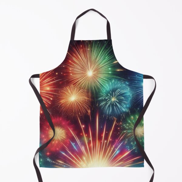 Item preview, Bright Colourful FireWork designed and sold by Mywaymylife.