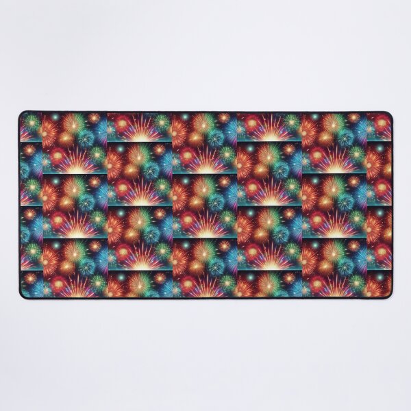 Item preview, Bright Colourful FireWork designed and sold by Mywaymylife.