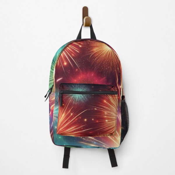Item preview, Bright Colourful FireWork designed and sold by Mywaymylife.