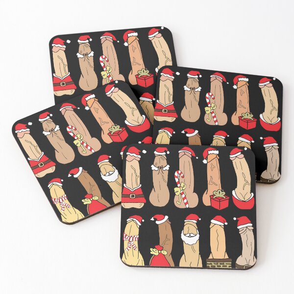 Item preview, All-I-Want-For-Christmas-Is-Dick-Funny designed and sold by minhminh15.