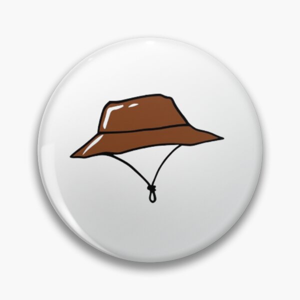 Item preview, A durable camping hat designed and sold by Aariq.