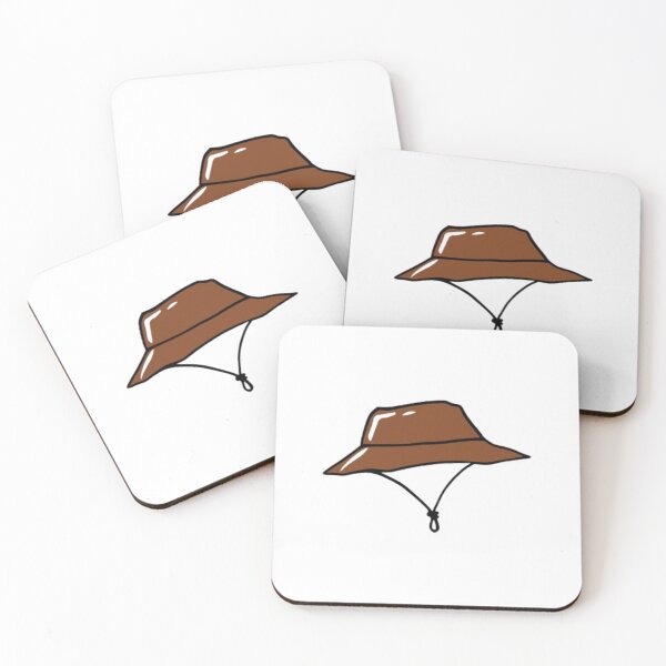 Item preview, A durable camping hat designed and sold by Aariq.