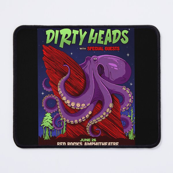 Item preview, Dirty Big Octopus Head Tour 2025 Ori designed and sold by ZeynepShiver.