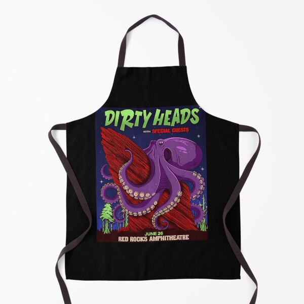 Item preview, Dirty Big Octopus Head Tour 2025 Ori designed and sold by ZeynepShiver.