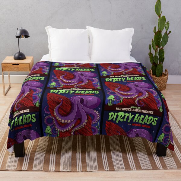 Item preview, Dirty Big Octopus Head Tour 2025 Ori designed and sold by ZeynepShiver.