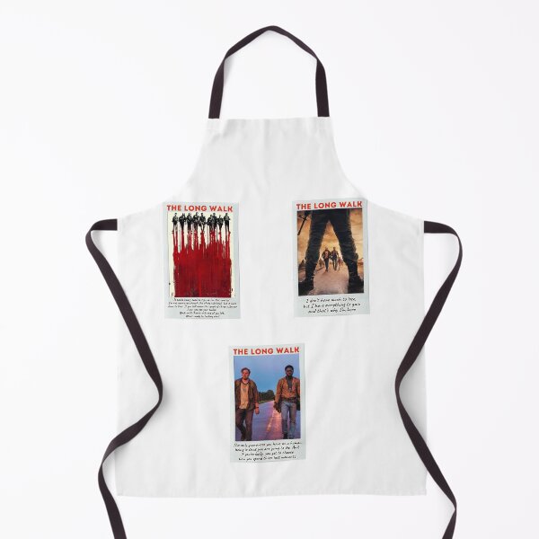 Item preview, The Long Walk Sticker Set / T Shirt designed and sold by DiverseDazzle.