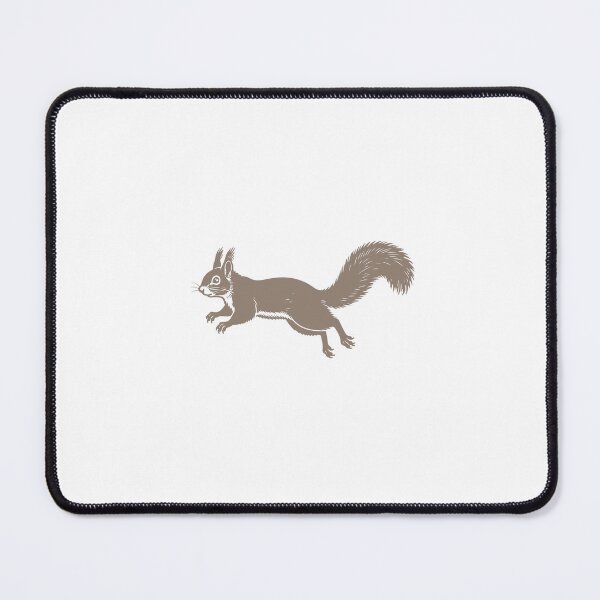 Item preview, Playful Squirrel Artwork designed and sold by JollyCritters.