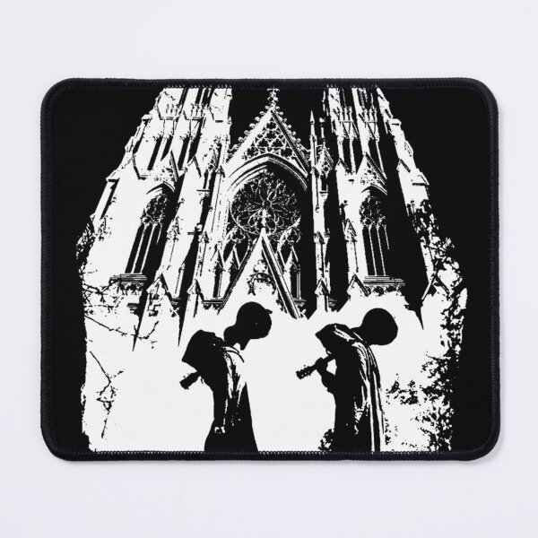 Item preview, Cathedral O designed and sold by EdouardBazin1.