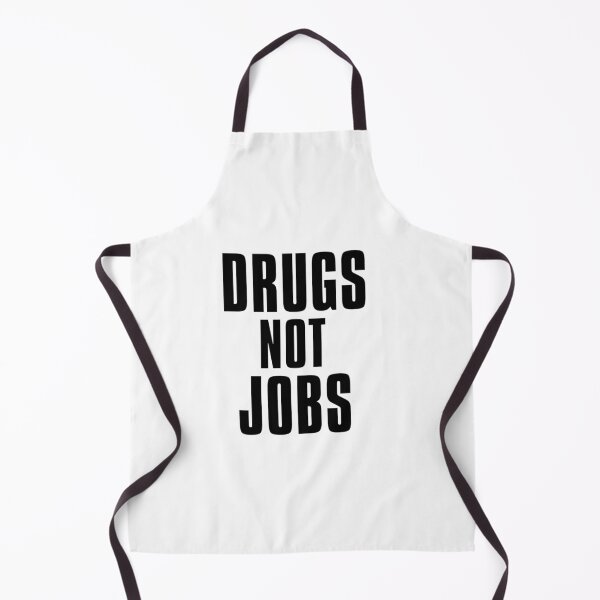 Item preview, Drugs Not Jobs - Spiritualized Spacemen designed and sold by ZeynepShiver.