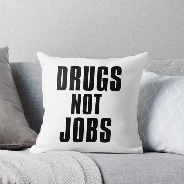 Item preview, Drugs Not Jobs - Spiritualized  Spacemen designed and sold by ZeynepShiver.